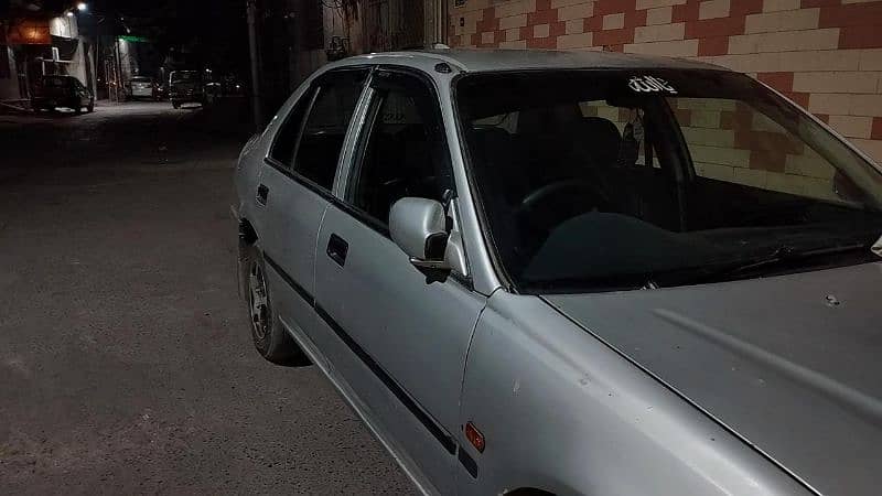 Honda City 2002 for sale in neat and clean condition 1