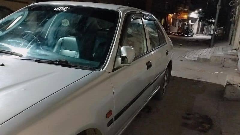 Honda City 2002 for sale in neat and clean condition 2
