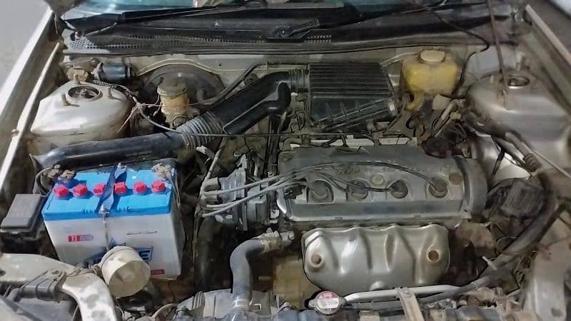 Honda City 2002 for sale in neat and clean condition 5