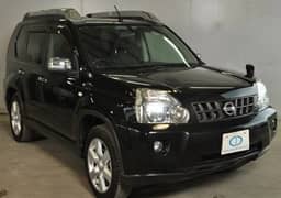 Nissan X-Trail 2008 Full Option With Sun Roof