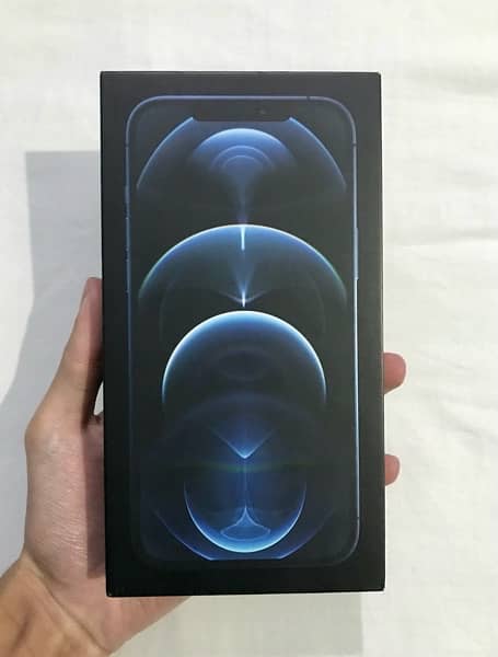 iPhone 12 Pro max - PTA Approved 5