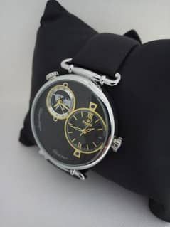 Seveston Limited Edition Brand New Double Dail Watch