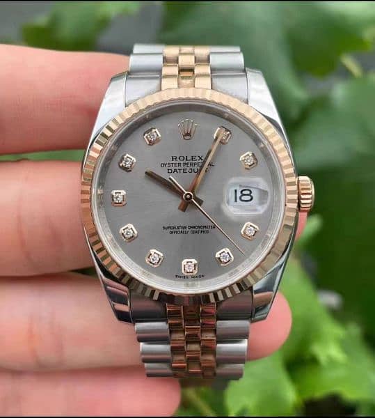 hamza shah Rolex dealer here the trusted work in Vintage watches 0