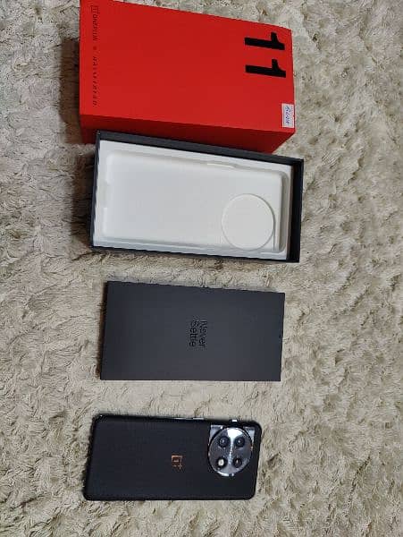 OnePlus 11pro 5G 0