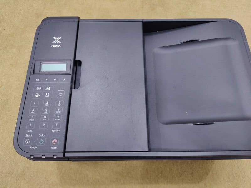canon wireless printer scanner copier 10/10 2