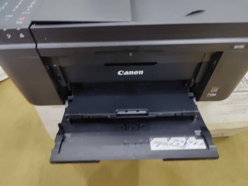 canon wireless printer scanner copier 10/10 4