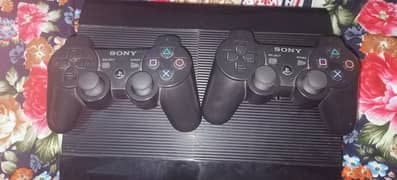 PS3 500gb up for sale