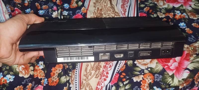 PS3 500gb up for sale 2