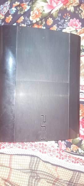PS3 500gb up for sale 4