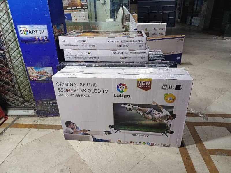 55 inch samsung led TV ips box pack 03227191508 1