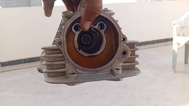 GD110S Spear parts Head,Cylinder,Piston,Gear,Oil Pump, All Engine Part 3