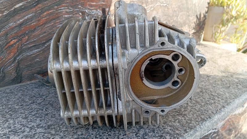 GD110S Spear parts Head,Cylinder,Piston,Gear,Oil Pump, All Engine Part 0