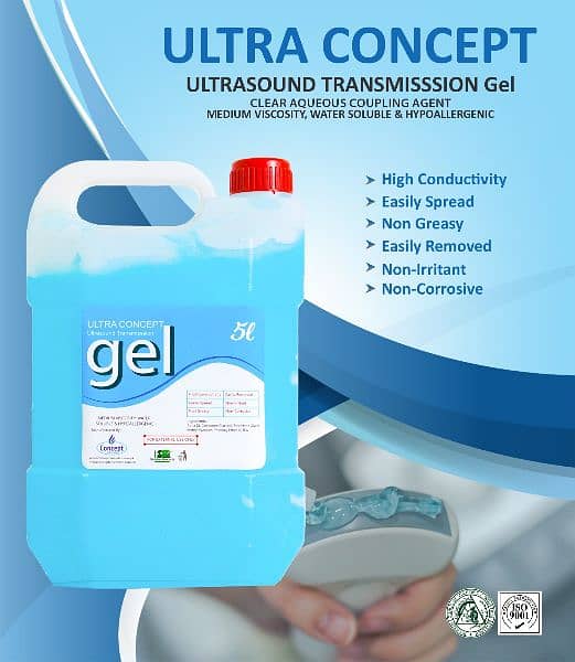 Ultrasound-gel-ultrasonic-ECG-Gel-Antibacterial-disinfectant-products 2