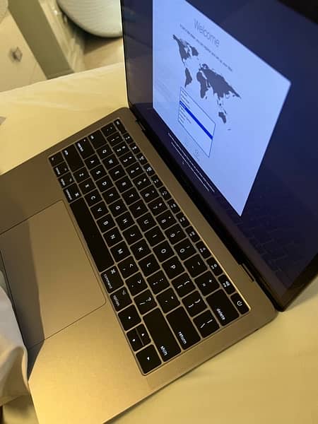 Macbook Pro 2017 for sale in reasonable price 2