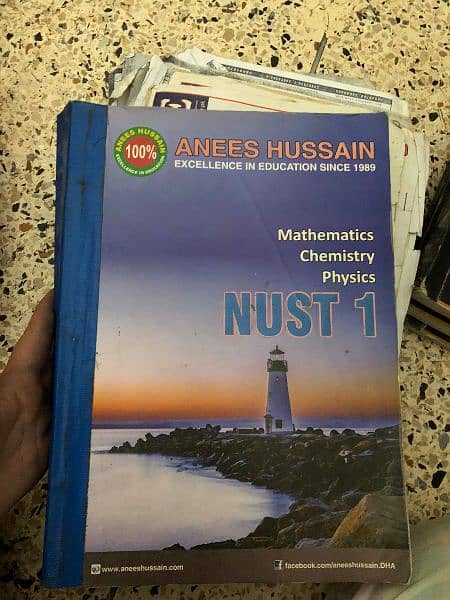 Anees Hussain Aptitude books 0