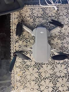 DJI Mavic Mini Drone Fly more Combo