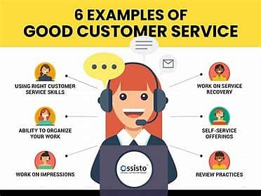Customer service 1