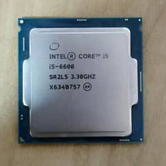 core I5 6600