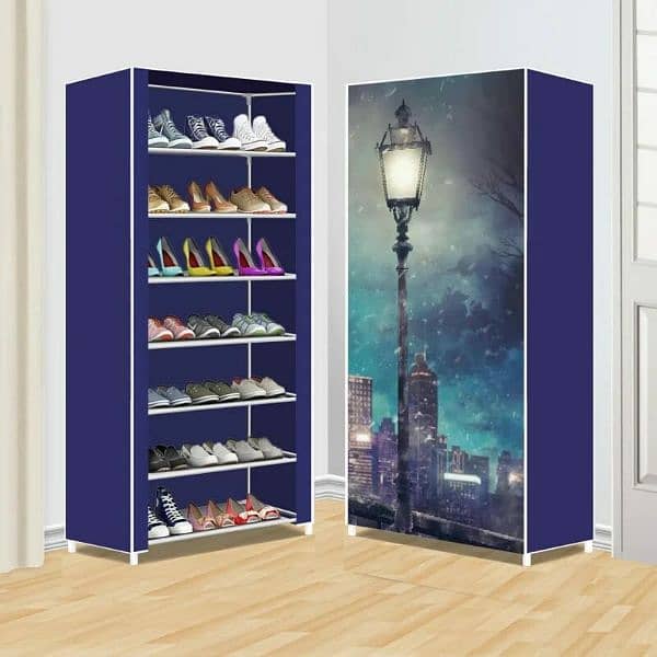 shoe rack 1