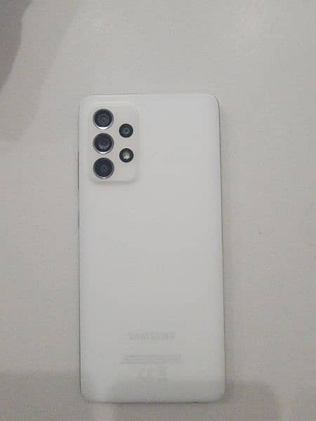 Samsung Galaxy A52 0