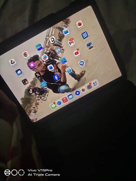 Ipad Pro 2020 120 Hurtz 11inch 90fps in Pubg Mobile. With Box Charger 1
