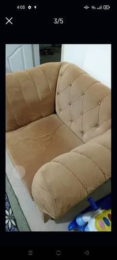 5seater sofa set for sell