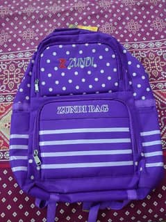 Large Size Bag for Kids and College students