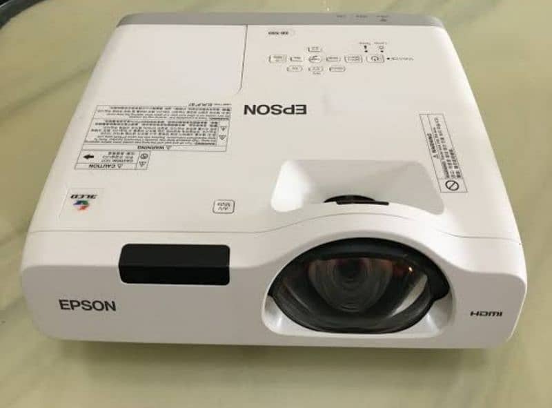 Projectors used and accessories 2