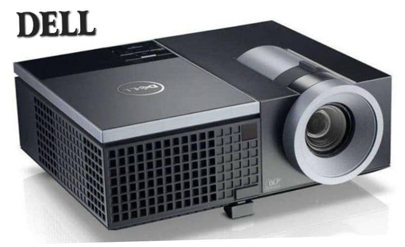 Projectors used and accessories 3