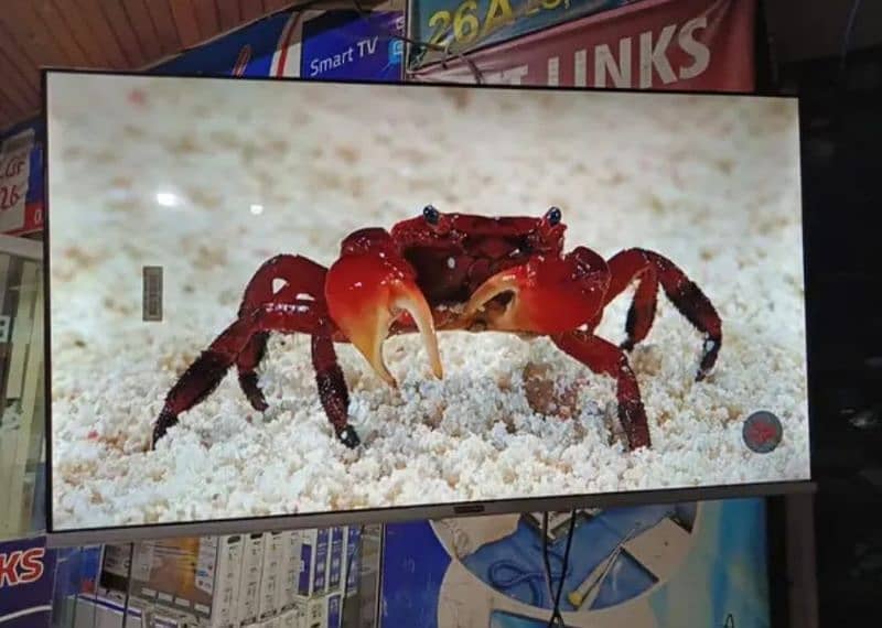 60 INCH ANDROID 4K UHD Q LED LATEST MODEL   03001802120 1