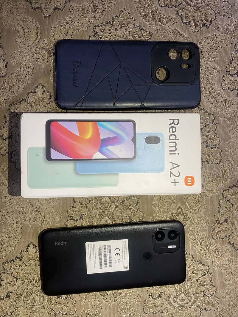 Redmi A2+ (Black) 2