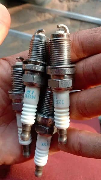 Kabali original geniuine Japani spark plugs 8