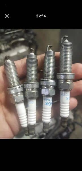 Kabali original geniuine Japani spark plugs 9