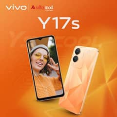VIVO Y17S  Foe Sale 6/128