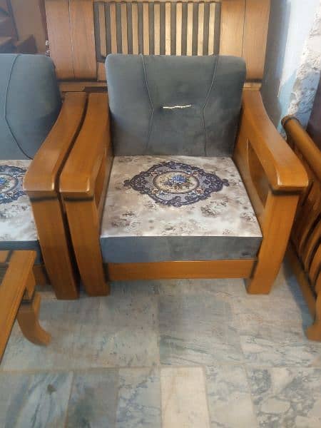 sofa set 5 set wla 3