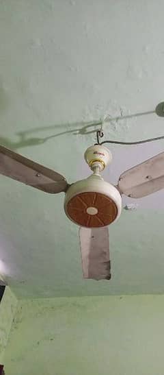 ceiling fan GFC classic for sale