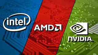 Nvidia/AMD Graphics cards