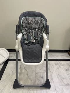 baby trend high chair 0