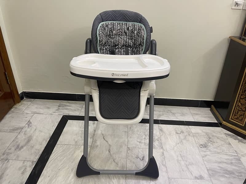 baby trend high chair 11