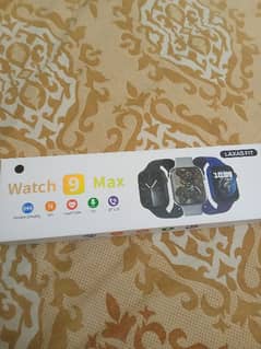 new watch watch 9 max