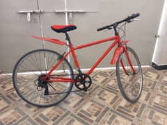 Bicycle Red Japan made - Imported