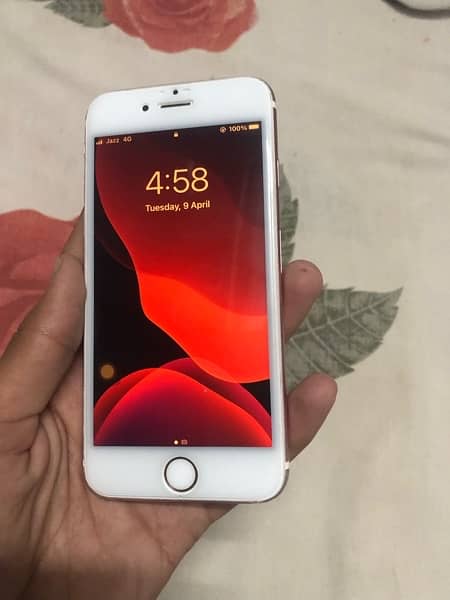 Apple iPhone 6s PTA APPROVED 16 GB FOR SALE 2