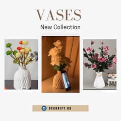 vases - expensive look