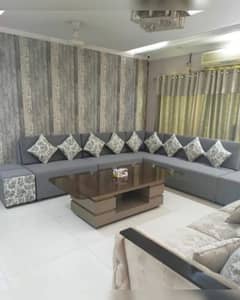 12 Seater Sofa With cuisions For Sale In Molty 0