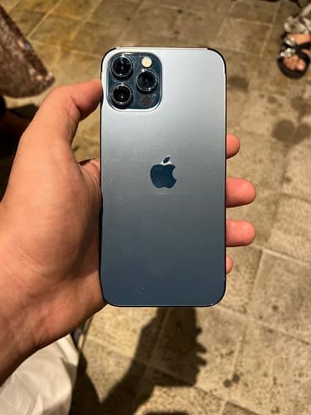 iphone 12pro max pta approved with box 2