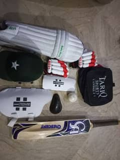 hard ball cricket kit for adult 0