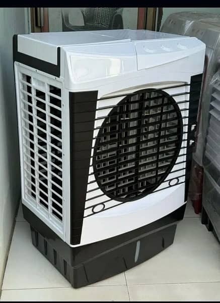 Air cooler as new 0