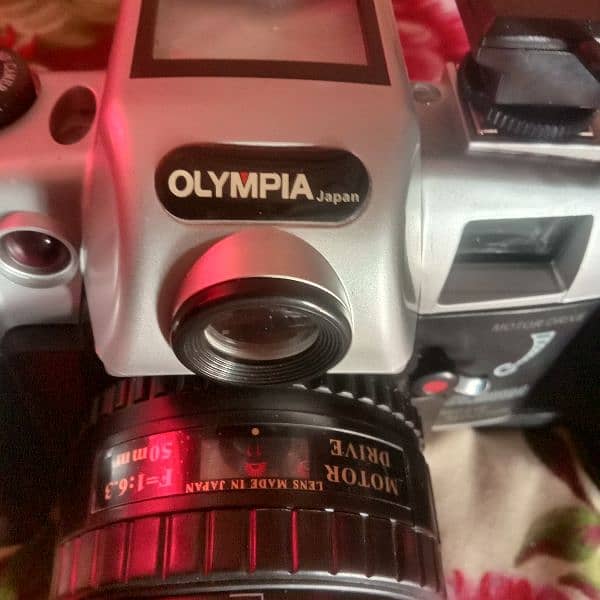 OLYMPIA japan camera 1