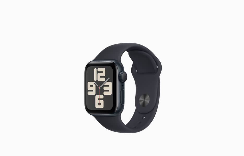 Apple Watch SE 40mm, 40mm Midnight, Starlight ( Special Edition ) 2023 2