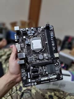 H81 4th gen generation mobo motherboard available i3/i5/i7